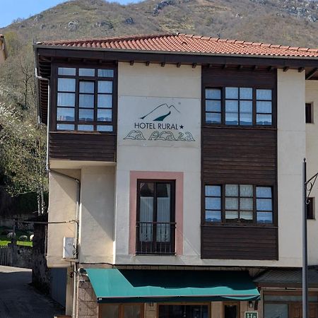 Hotel Rural La Plaza Касо Экстерьер фото