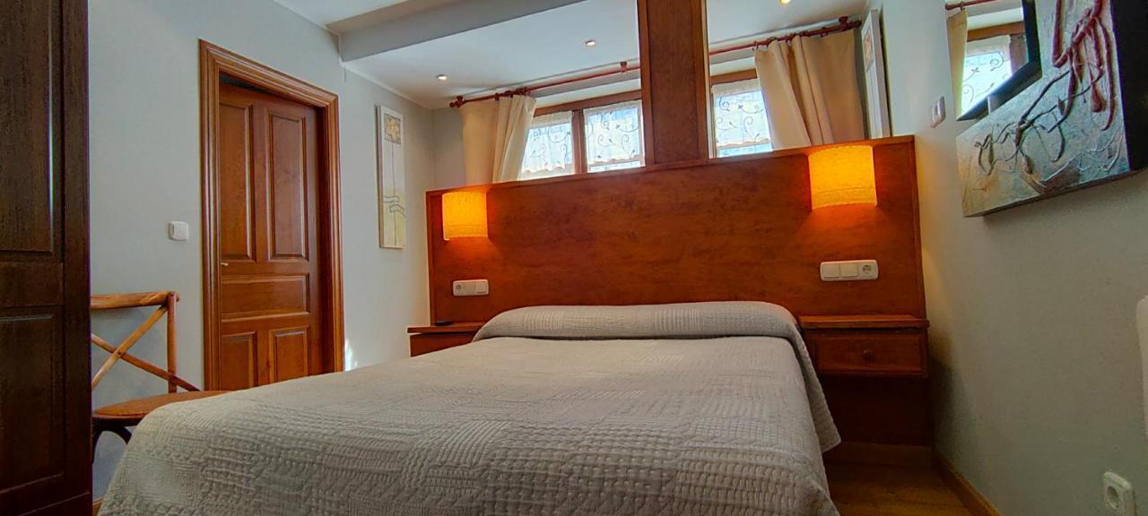 Hotel Rural La Plaza Касо Экстерьер фото