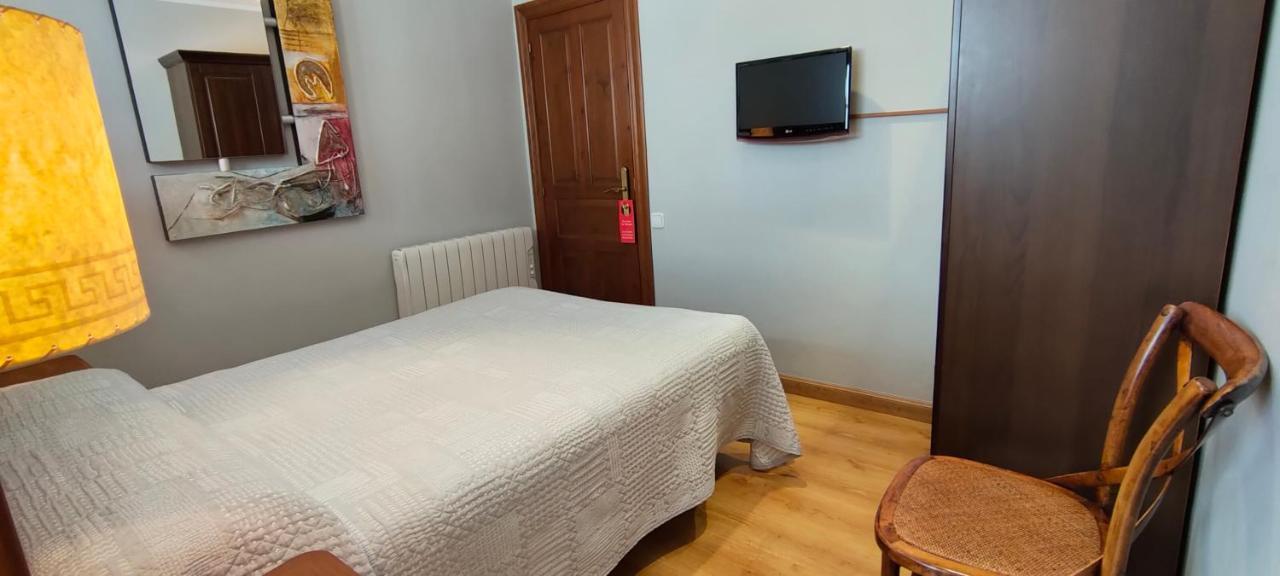 Hotel Rural La Plaza Касо Экстерьер фото