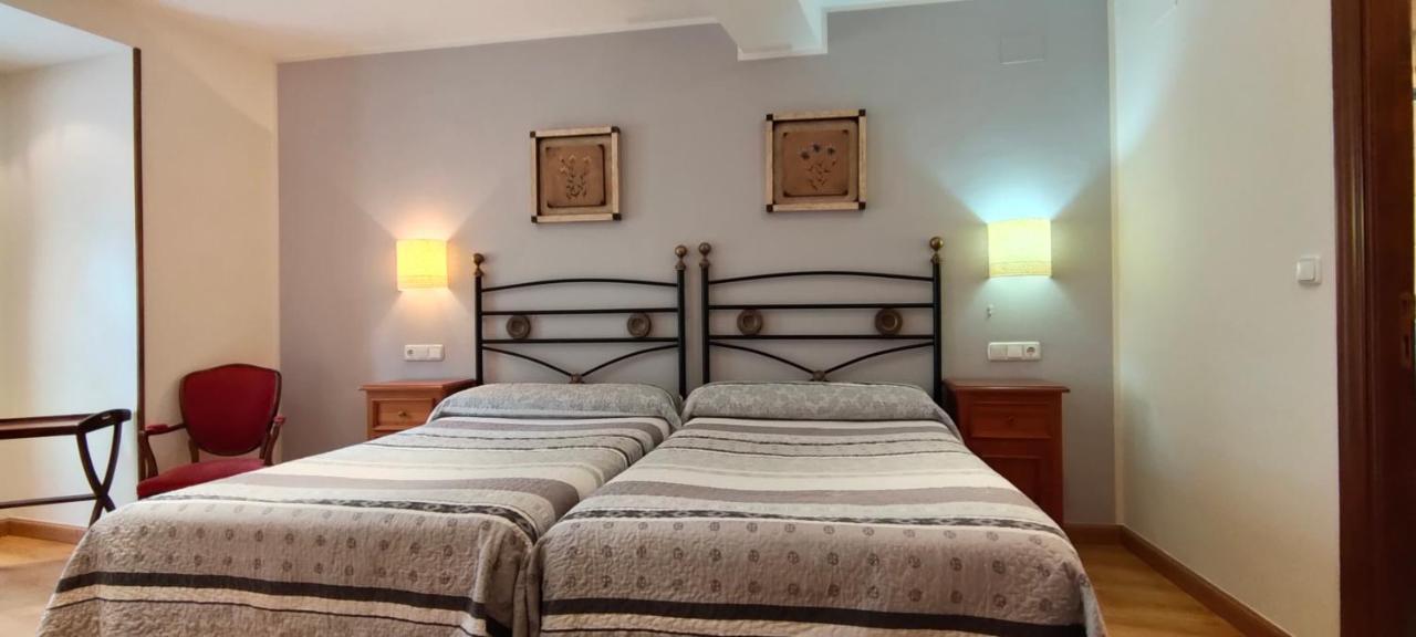Hotel Rural La Plaza Касо Экстерьер фото