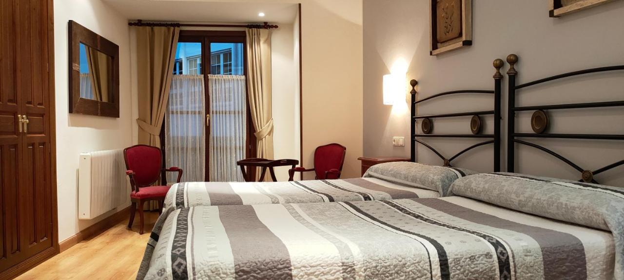 Hotel Rural La Plaza Касо Экстерьер фото