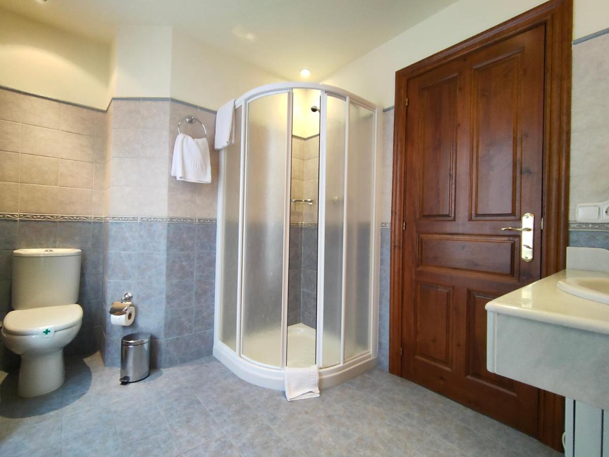 Hotel Rural La Plaza Касо Экстерьер фото