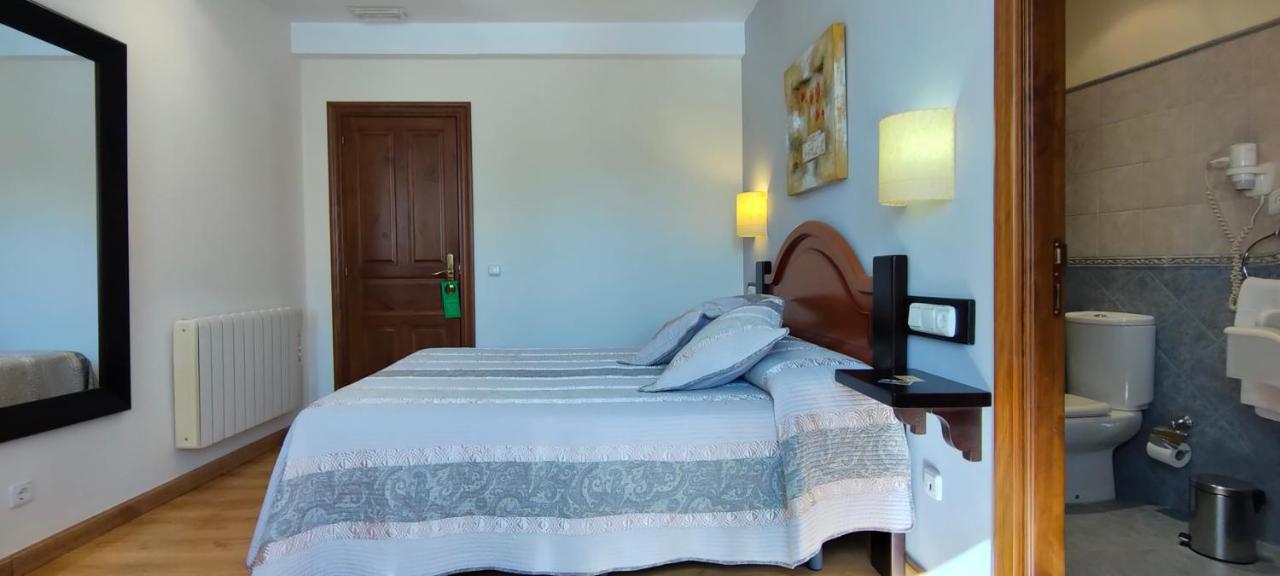 Hotel Rural La Plaza Касо Экстерьер фото
