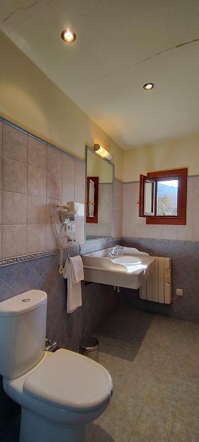 Hotel Rural La Plaza Касо Экстерьер фото