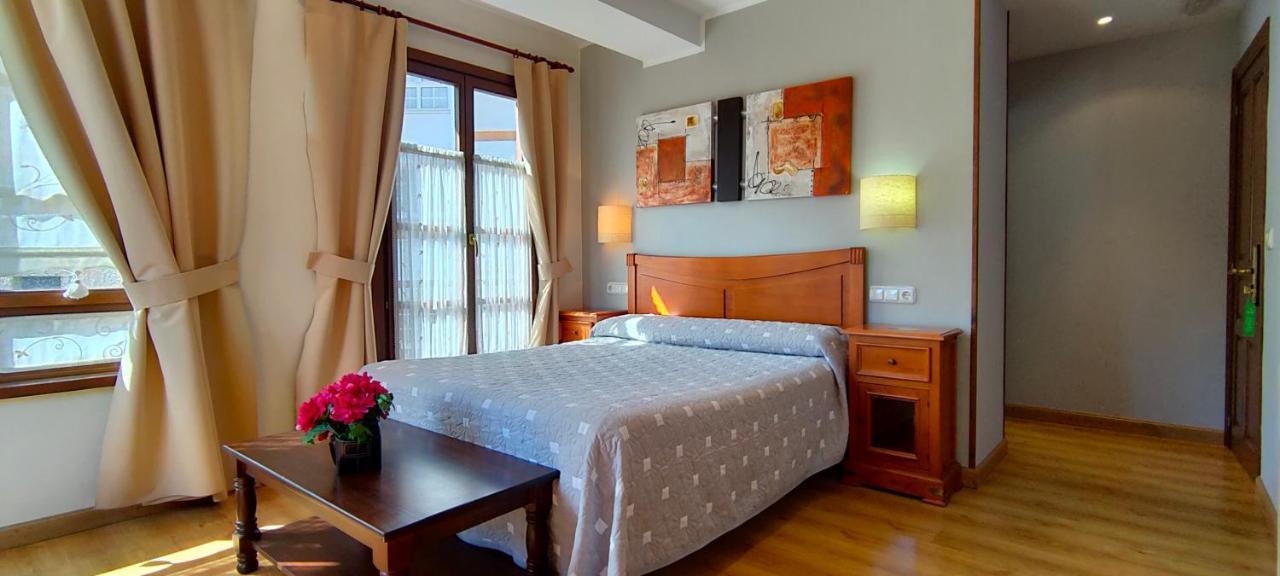 Hotel Rural La Plaza Касо Экстерьер фото