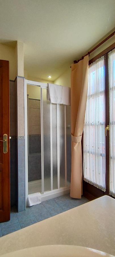 Hotel Rural La Plaza Касо Экстерьер фото