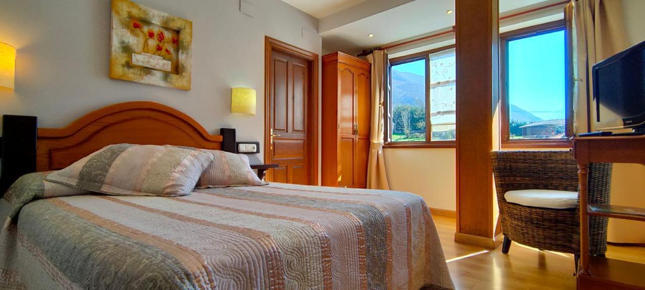 Hotel Rural La Plaza Касо Экстерьер фото
