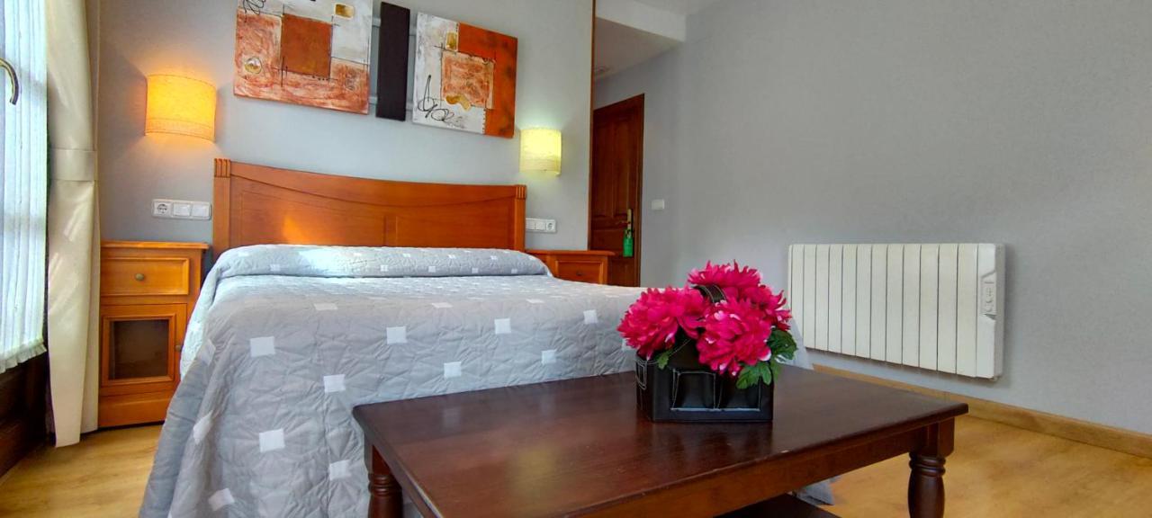 Hotel Rural La Plaza Касо Экстерьер фото