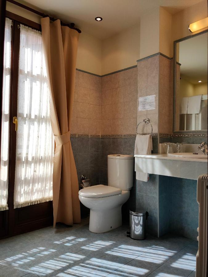 Hotel Rural La Plaza Касо Экстерьер фото