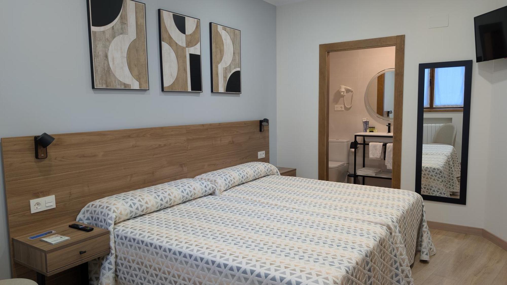 Hotel Rural La Plaza Касо Экстерьер фото